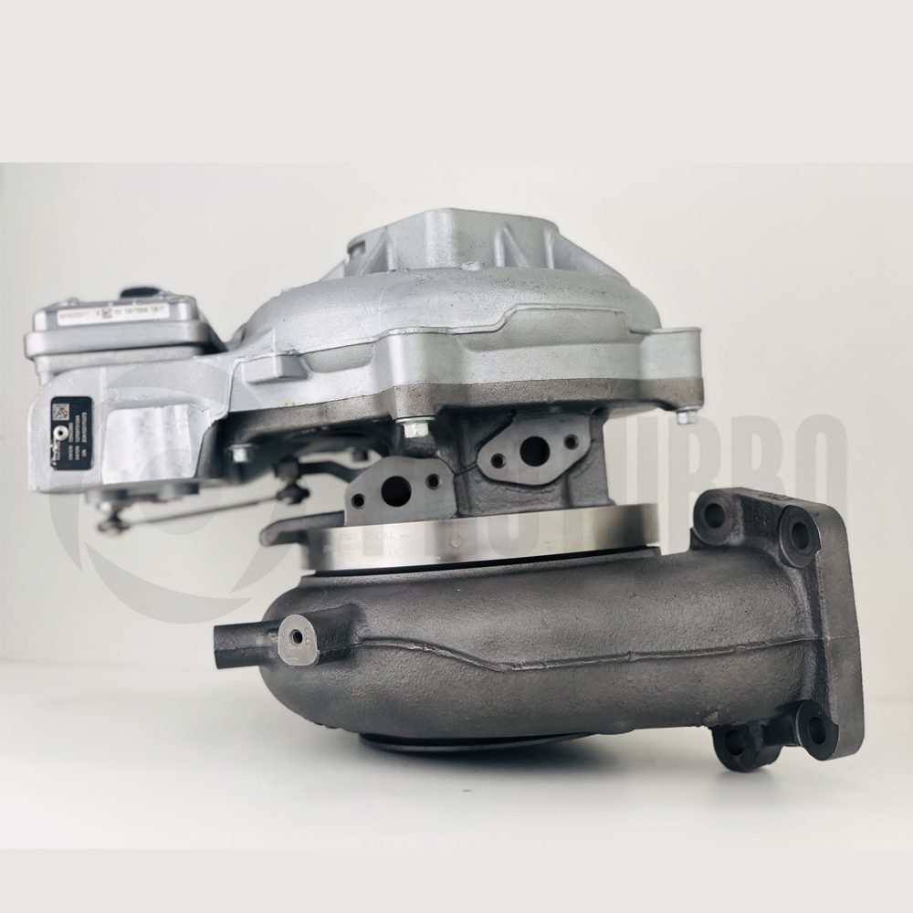 New Duramax L5P 2017-2019 Turbocharger 12709801044