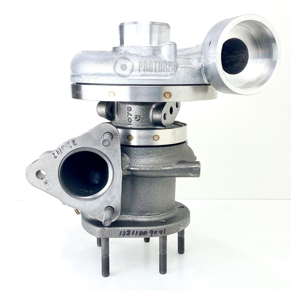 MaxxForce 11, D2066, I766 Turbocharger 12709880006