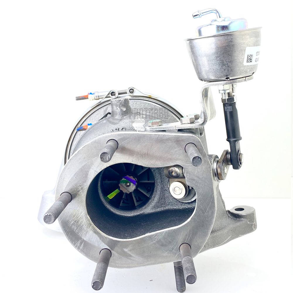MaxxForce 11, D2066, I766 Turbocharger 12709880006