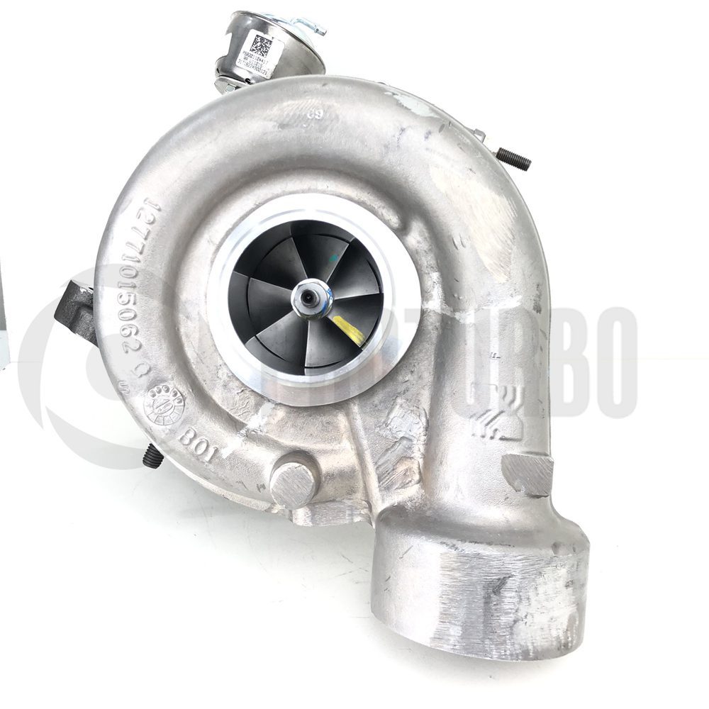 New Navistar Maxxforce 13 Turbocharger 12709880007