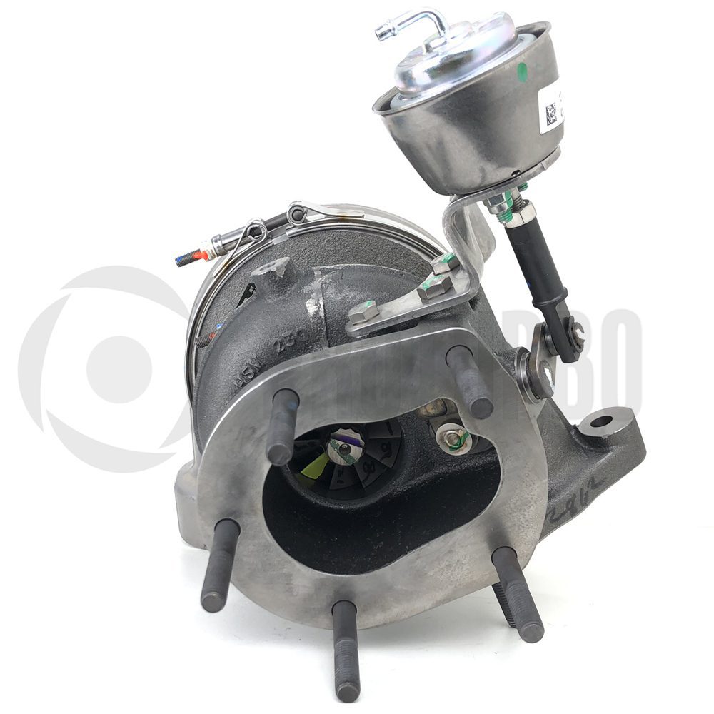 Reman Navistar Maxxforce 13 HP Turbocharger 12709880007