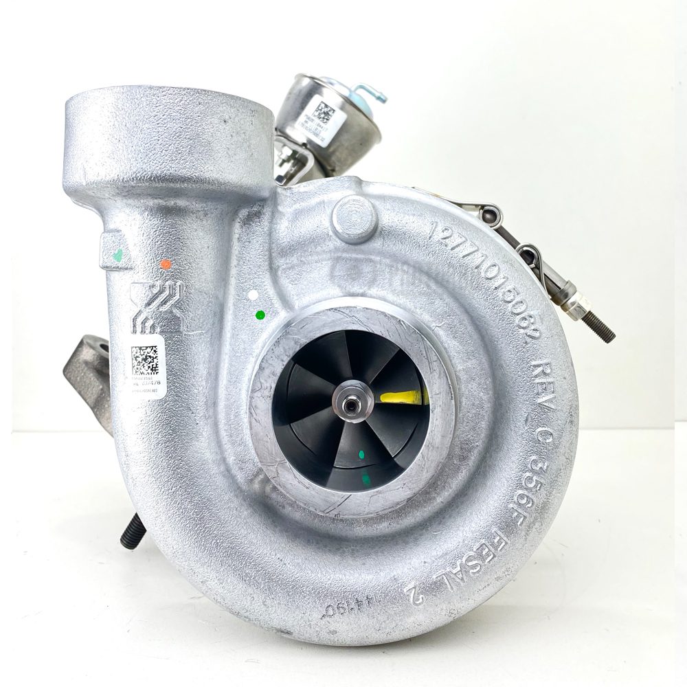 New MaxxForce 13, I783 HP Turbocharger 12709880008