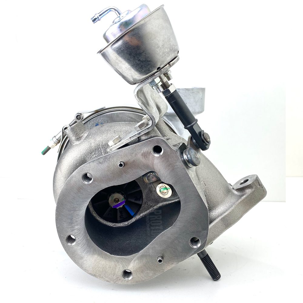 New MaxxForce 13, I783 HP Turbocharger 12709880008