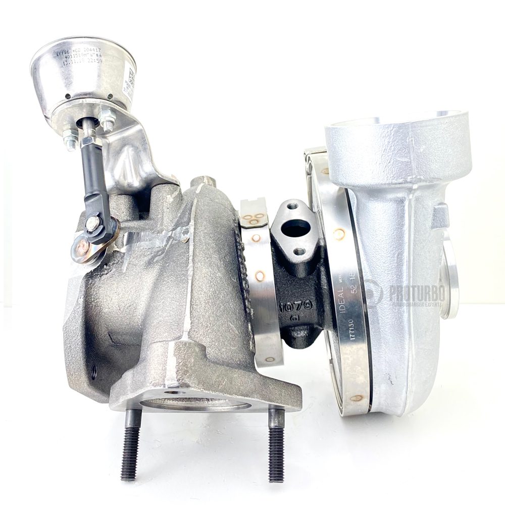 New MaxxForce 11, I783 Turbocharger 12709880009