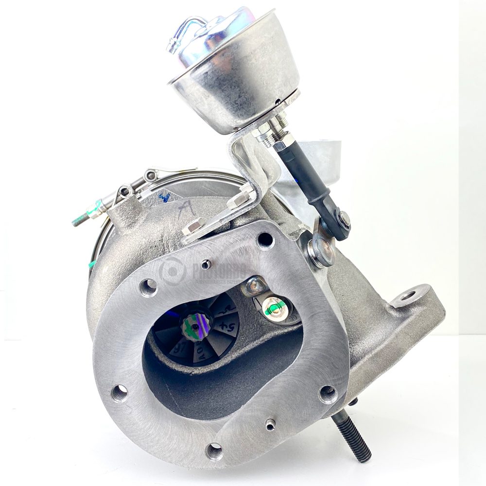 New MaxxForce 11, I783 Turbocharger 12709880009