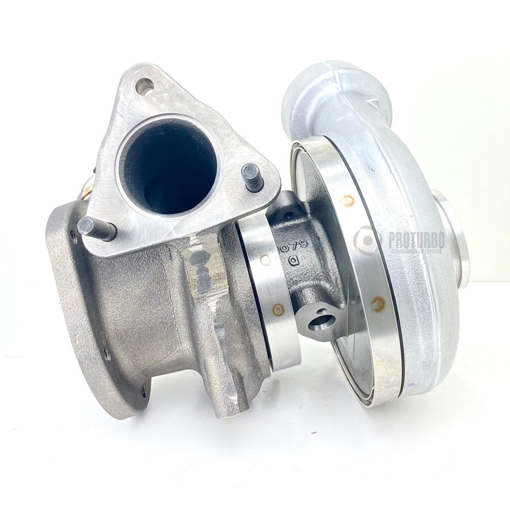 New MaxxForce 11, I783 Turbocharger 12709880009