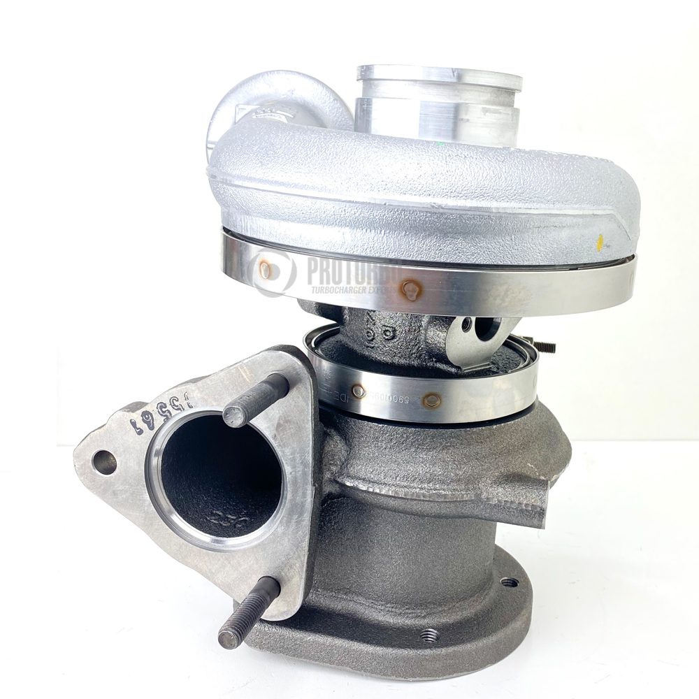 New MaxxForce 15, B770 Turbocharger 12709880010