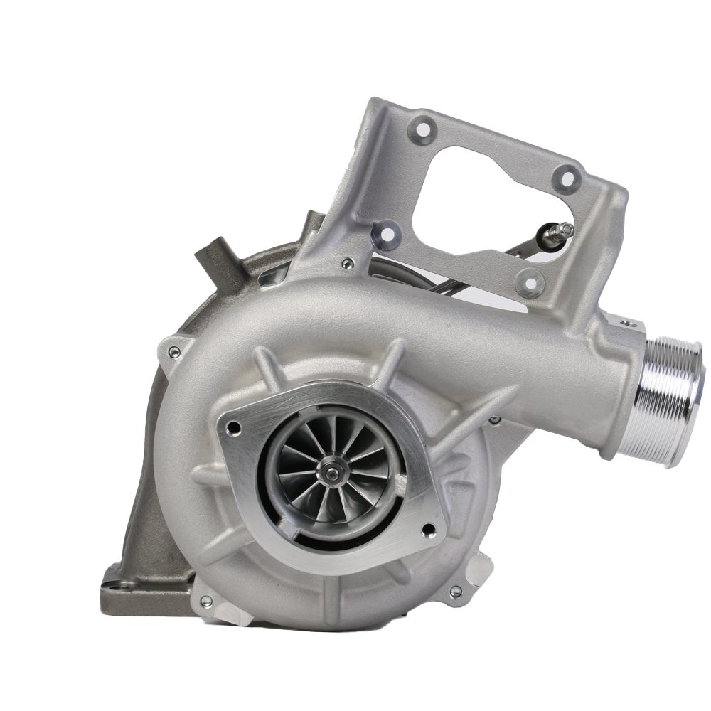 New Duramax L5P 2017-2019 Turbocharger 12723305