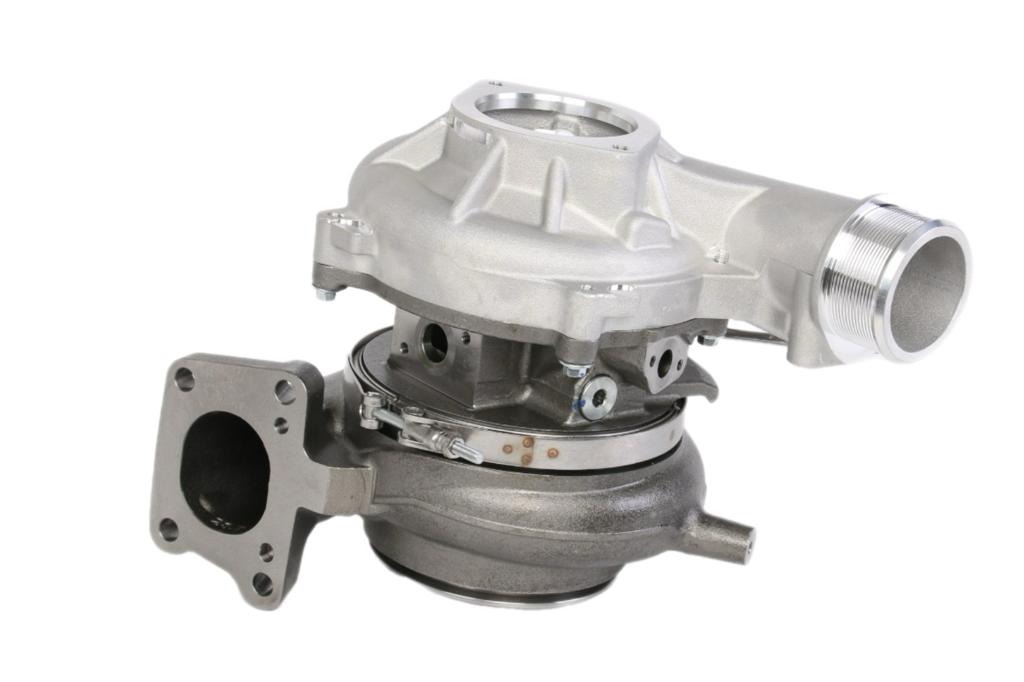 New Duramax L5P 2017-2019 Turbocharger 12723305