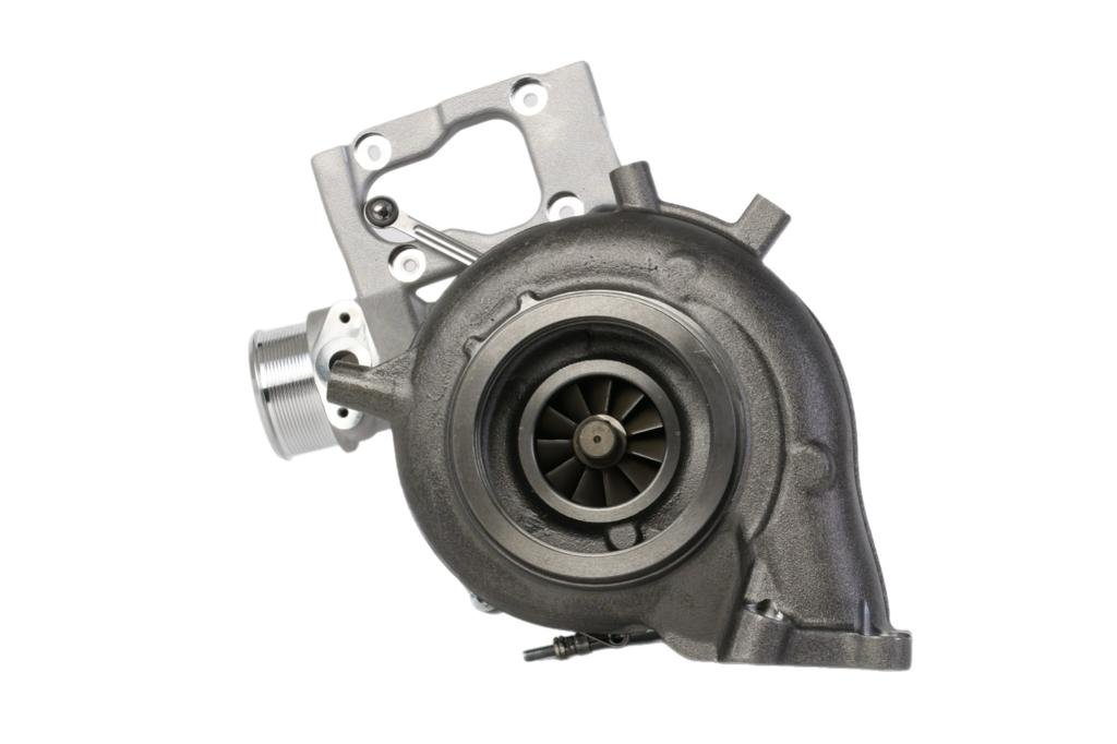 New Duramax L5P 2017-2019 Turbocharger 12723305