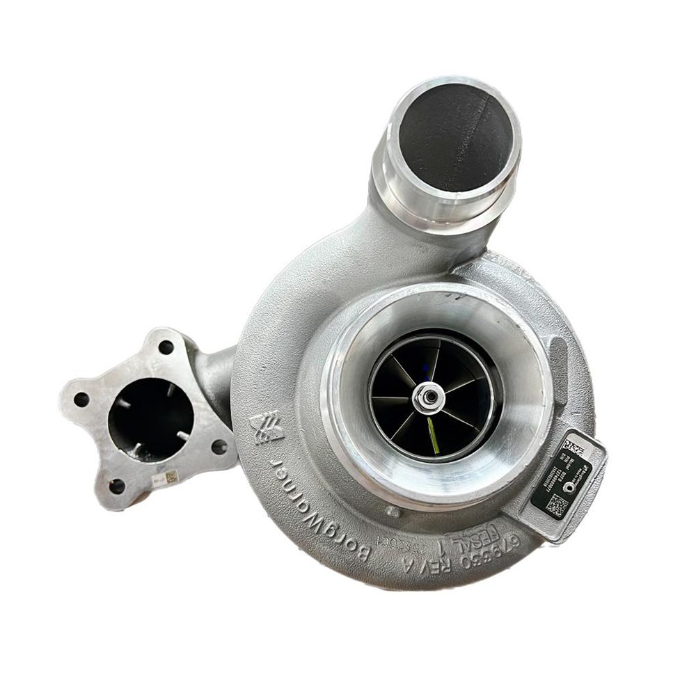 Borgwarner 9.3L MaxxForce DT570 Turbocharger 12749880077