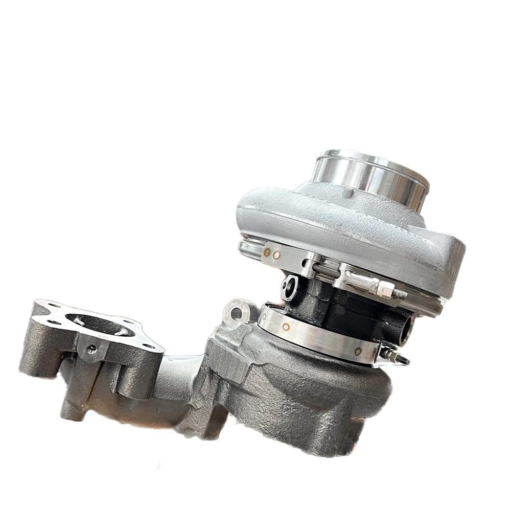 Borgwarner 9.3L MaxxForce DT570 Turbocharger 12749880077