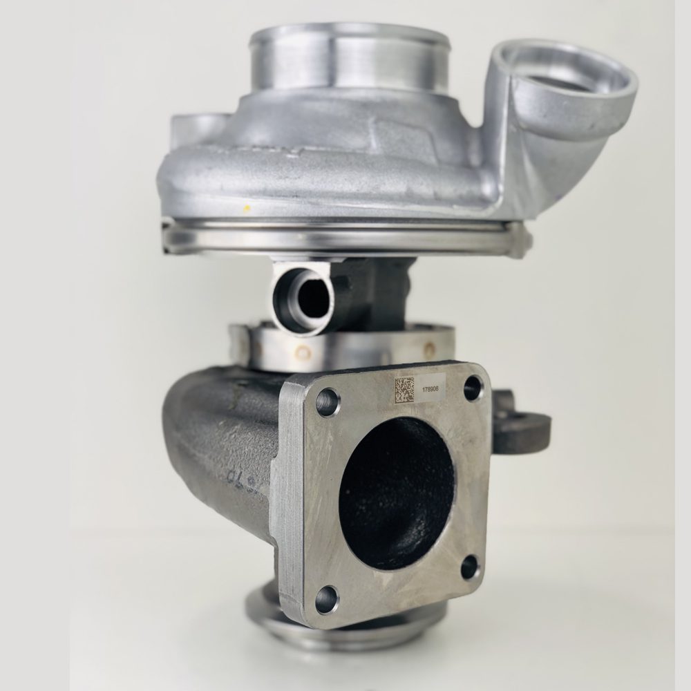 New MaxxForce 7 & V152 Low Pressure Turbocharger 12749880078