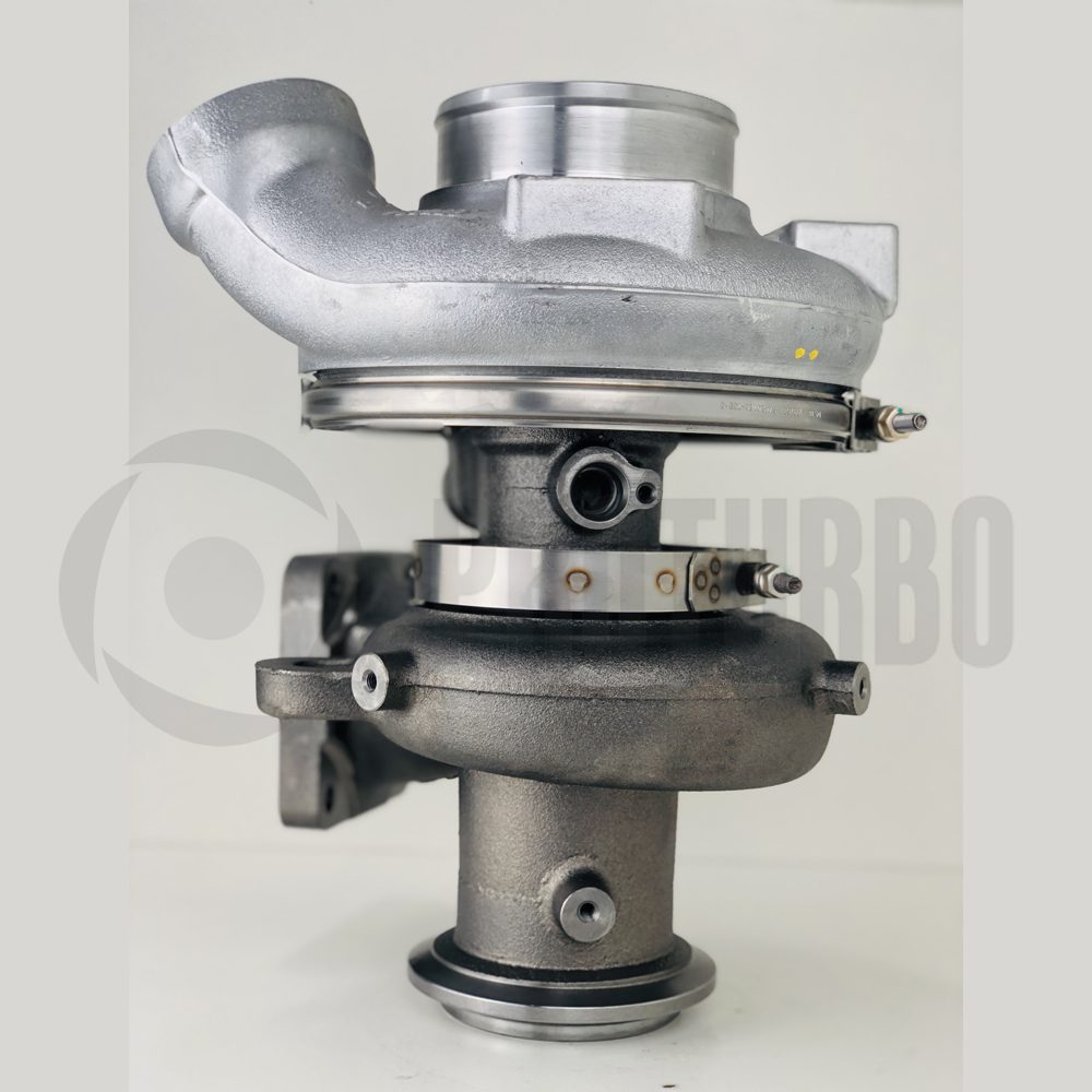 New MaxxForce 7 & V152 Low Pressure Turbocharger 12749880078