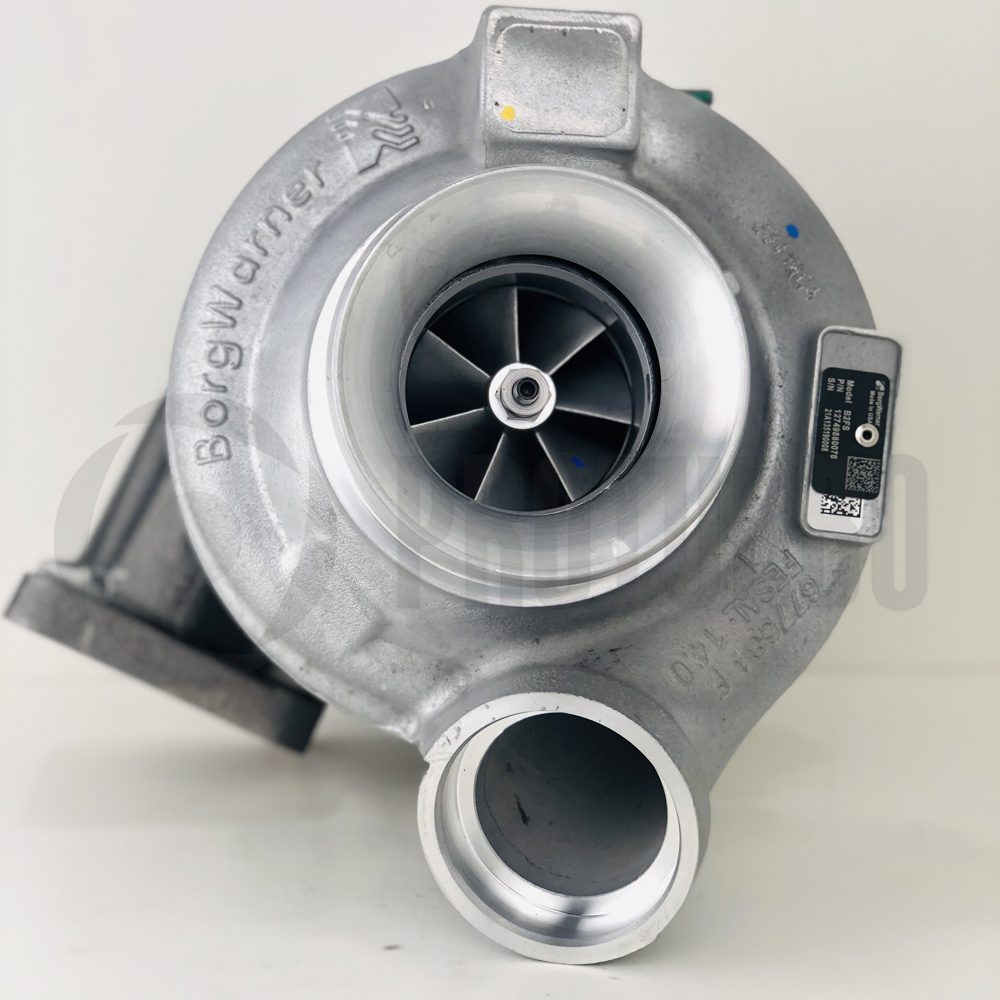 New MaxxForce 7 & V152 Low Pressure Turbocharger 12749880078