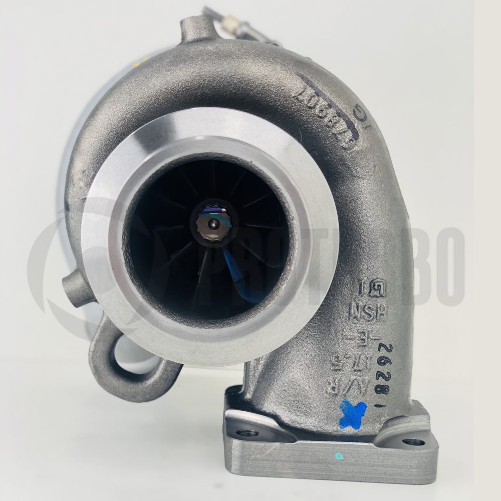 マリモ！ New MaxxForce 7 & V152 Low Pressure Turbocharger 12749880078