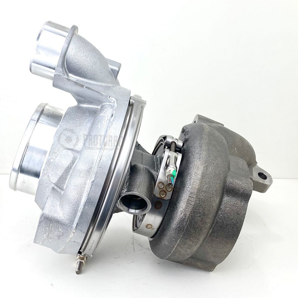 Borgwarner Reman 7.6L MaxxForce DT, I334 Turbocharger 12749900076