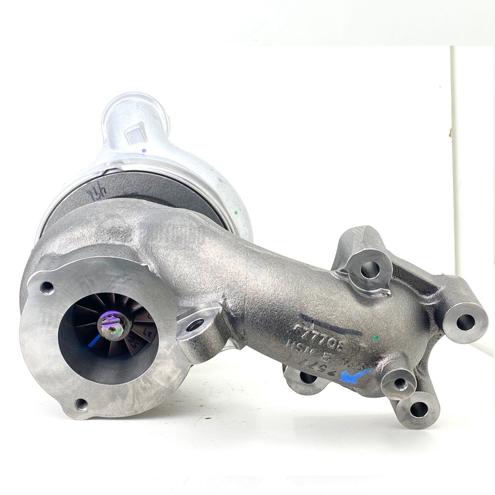 Borgwarner Reman 7.6L MaxxForce DT, I334 Turbocharger 12749900076