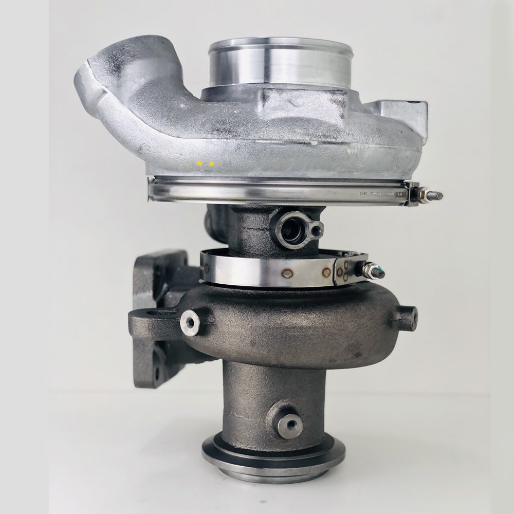 Borgwarner Maxxforce 7 & V152 EPA 2010 Low Pressure Turbocharger