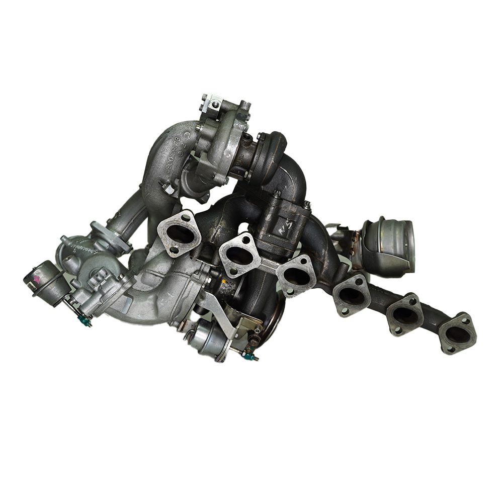BMW 535D R2S KP39-89 + K26-04 Turbo 10009880013
