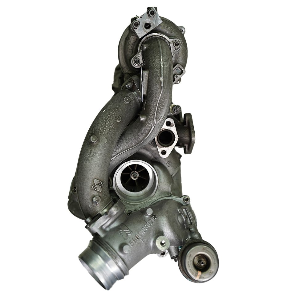 BMW 535D R2S KP39-89 + K26-04 Turbo 10009880013