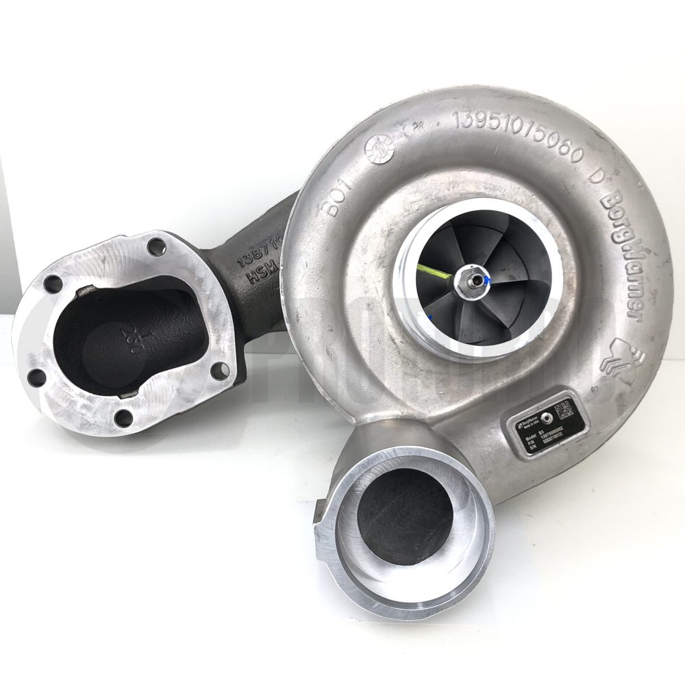 New Maxxforce 11, D2066, I766 Turbocharger 13879880002