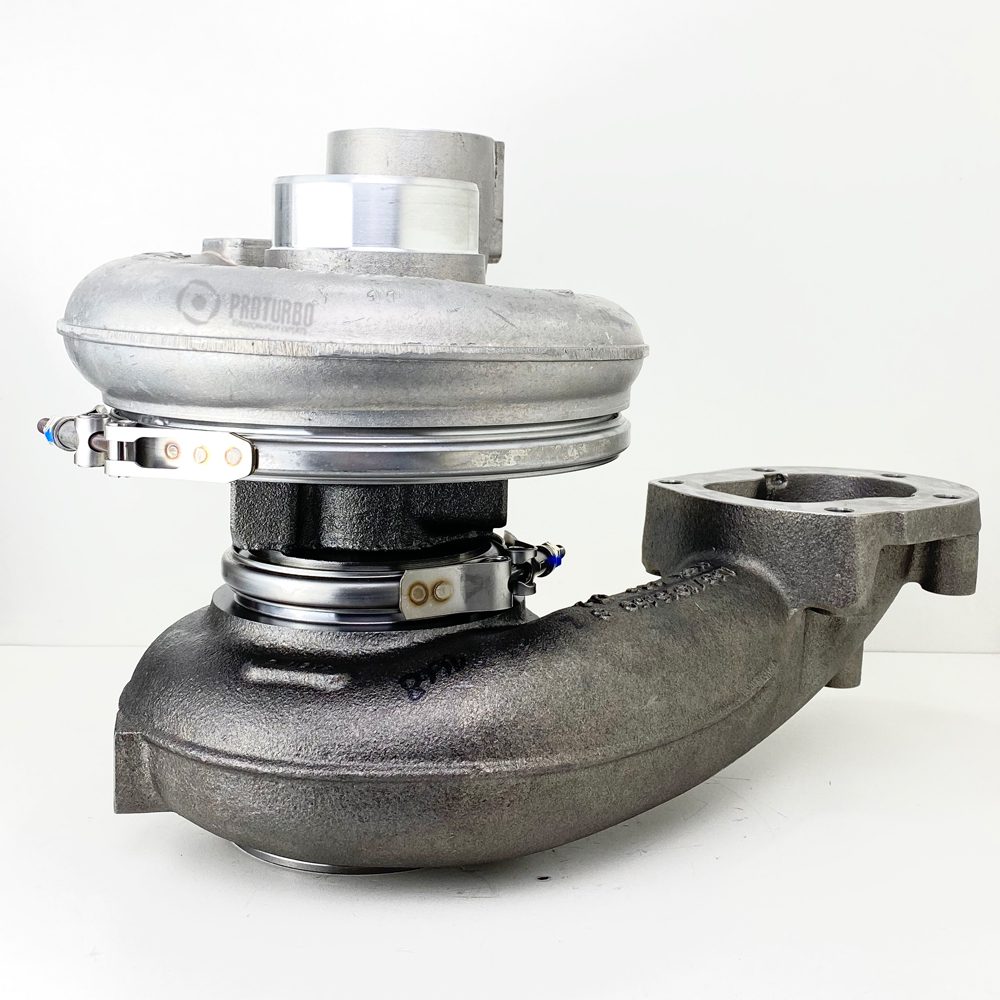 Reman Maxxforce 13, D2676, I766 Turbocharger 13879880003