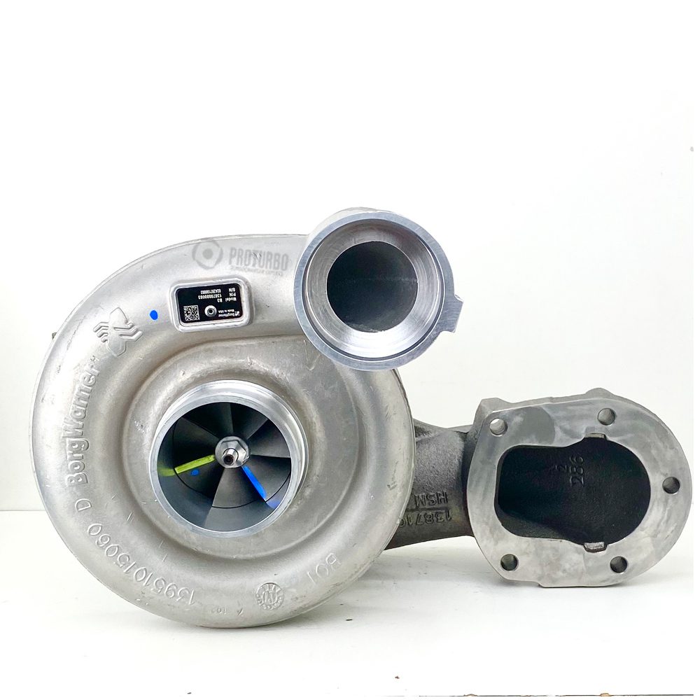 New Maxxforce 13, D2676, I766 Turbocharger 13879880003