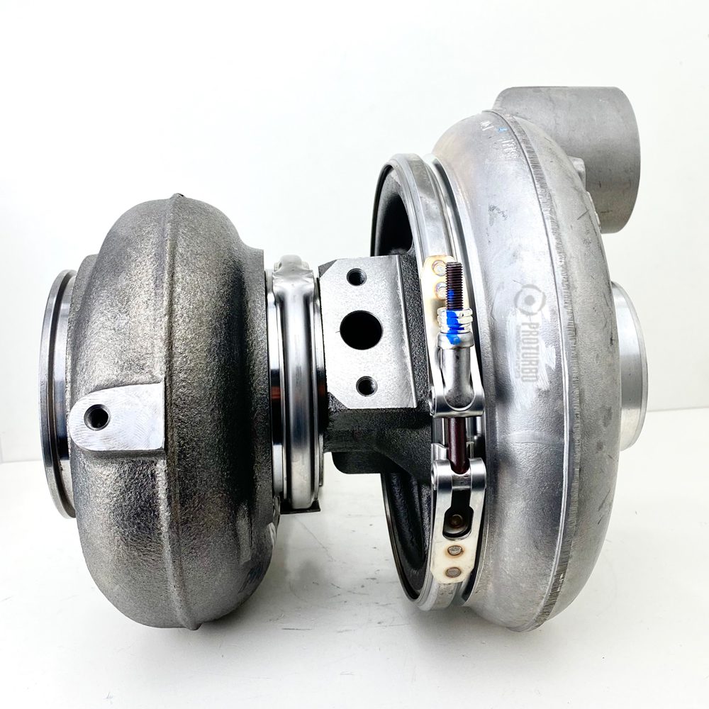 Reman Maxxforce 13, D2676, I766 Turbocharger 13879880003