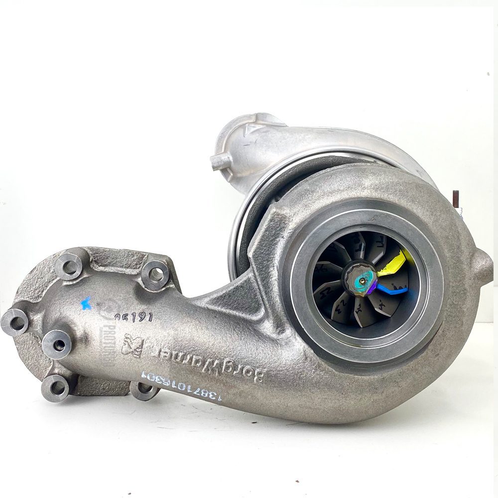 New Maxxforce 13, D2676, I766 Turbocharger 13879880003