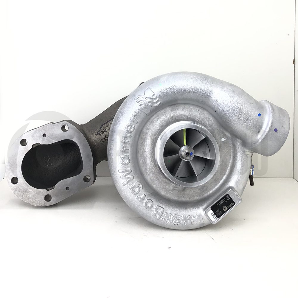 Reman Maxxforce 11,13, 15, I783, B770 Turbocharger 13879880004