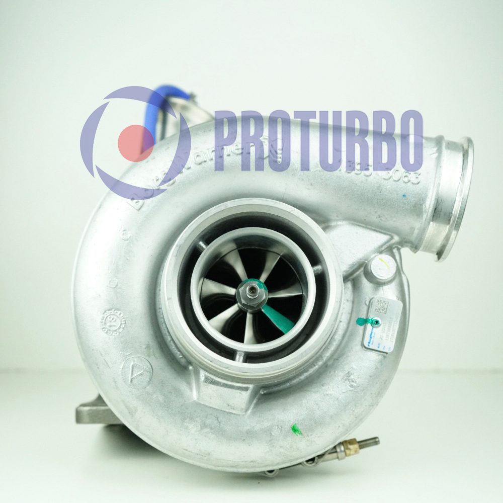 New Mercedes 12.8L OM460LA Turbocharger 13879880018