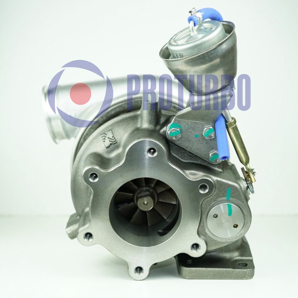 New Mercedes 12.8L OM460LA Turbocharger 13879880018