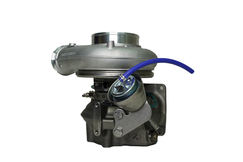 2001 - 2014 Freightliner OM471LA-EPA10 Turbocharger, New Borgwarner