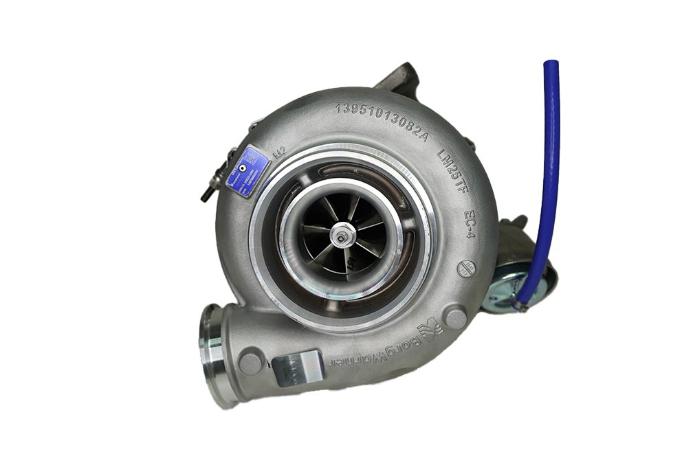 2001 - 2014 Freightliner OM471LA-EPA10 Turbocharger, New Borgwarner