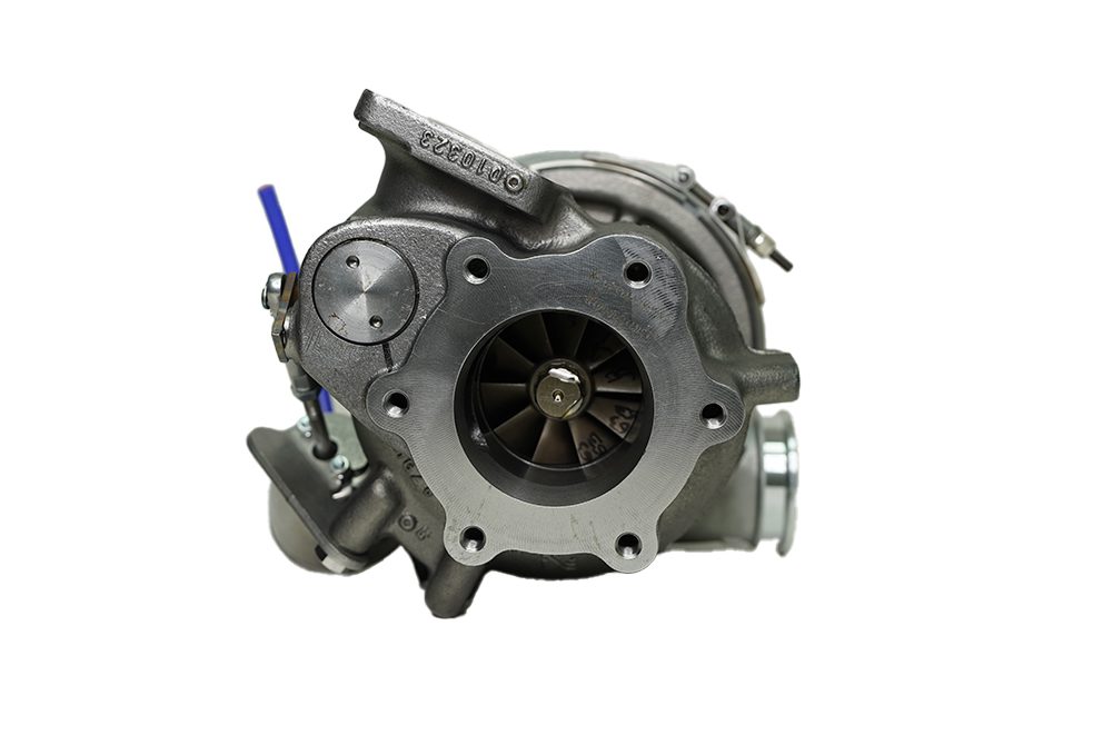 2001 - 2014 Freightliner OM471LA-EPA10 Turbocharger, New Borgwarner