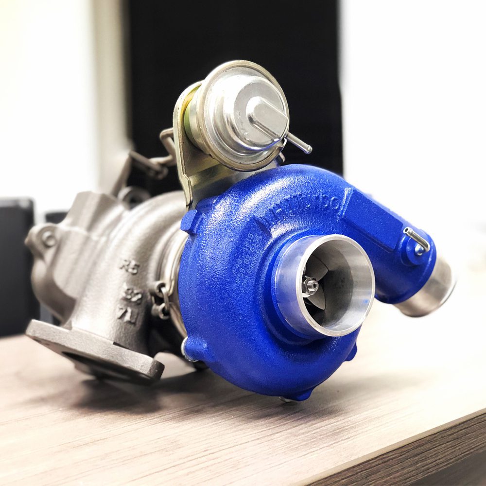 2008-2015 Subaru Impreza WRX STI VF48 14411-AA700 Turbo