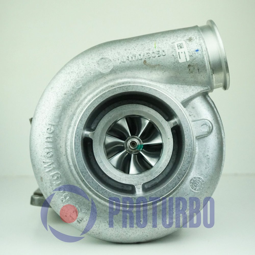 Mercedes BorgWarner S410 Turbocharger 14879880006