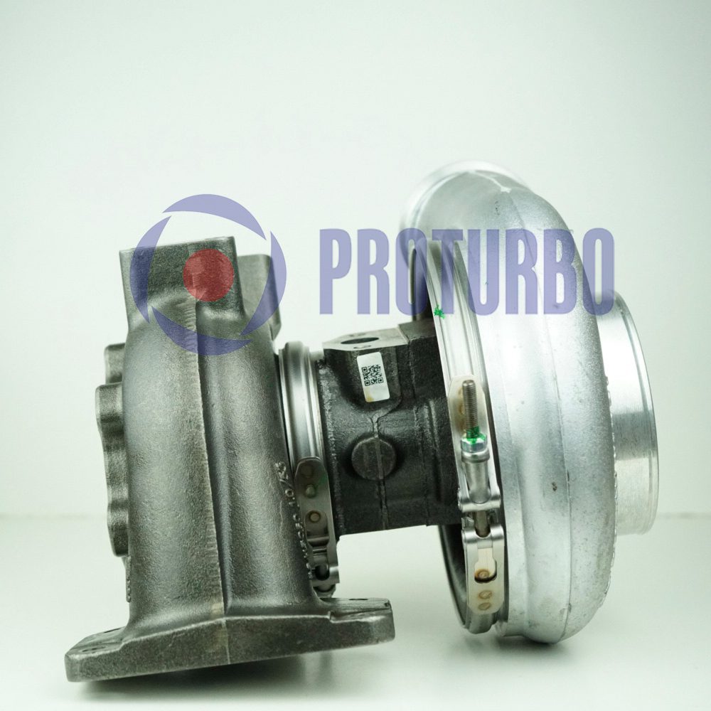 Mercedes BorgWarner S410 Turbocharger 14879880006