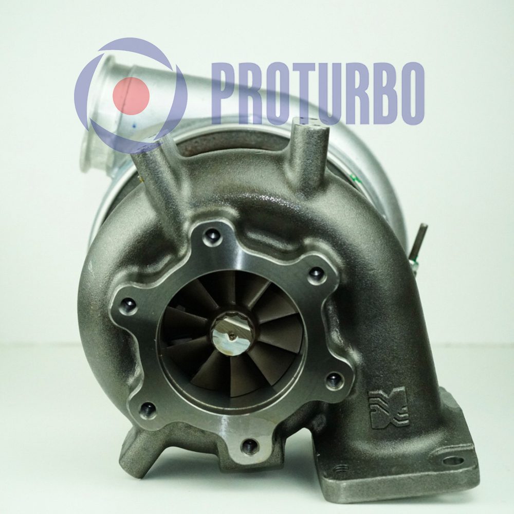 Mercedes BorgWarner S410 Turbocharger 14879880006