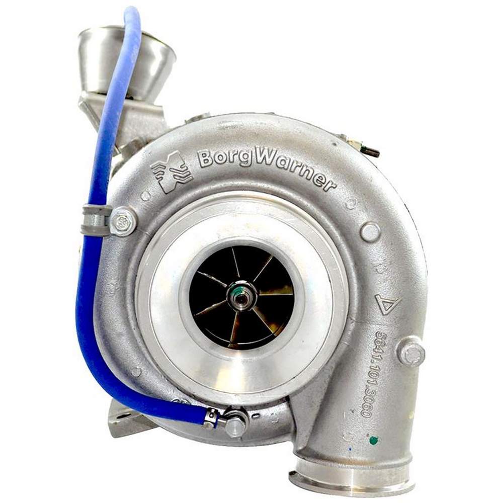 Mercedes Benz OM457LA S410 Turbo 14879880032