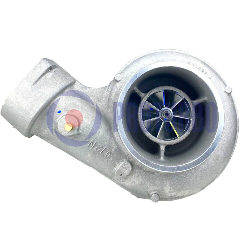 Caterpillar C15 & 3406 Big CAT Turbocharger 14969880000