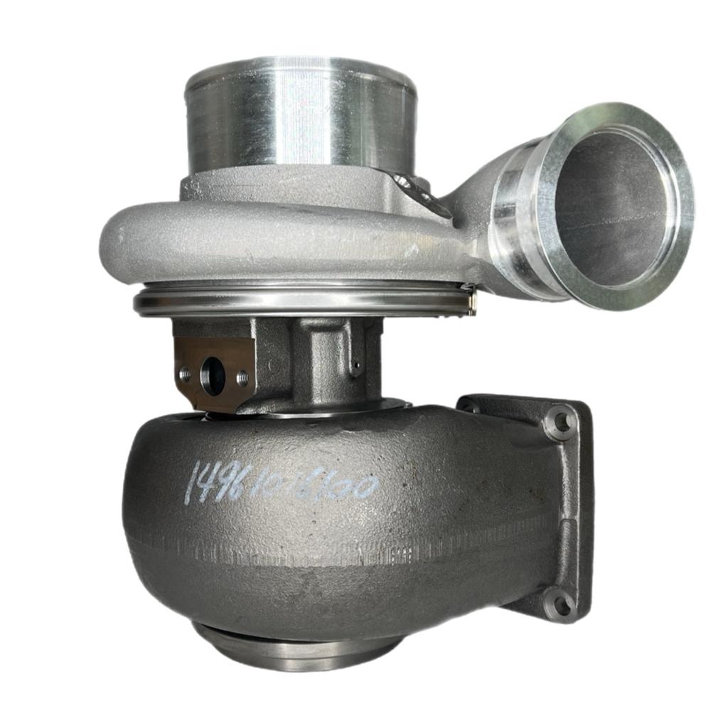 Borg Warner Turbocharger S410SX 14969880005