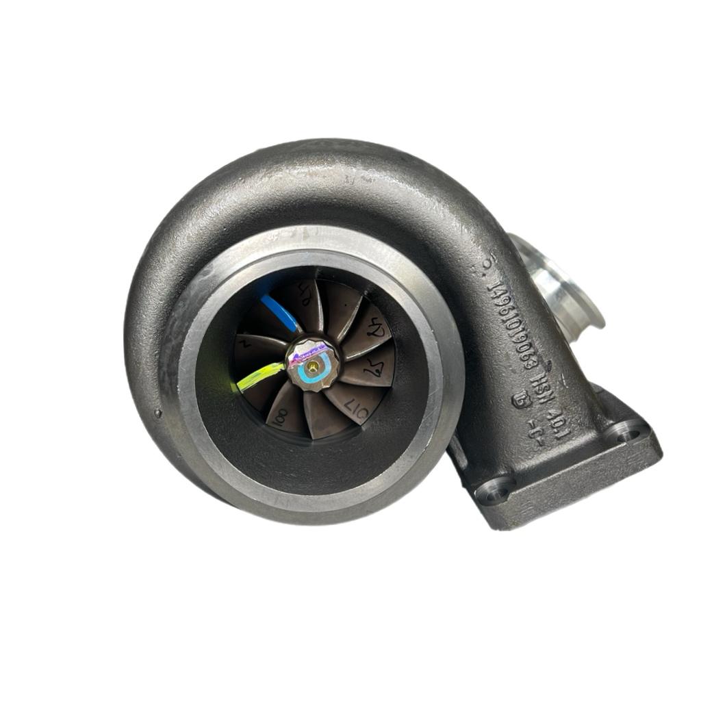 Borg Warner Turbocharger S410SX 14969880005