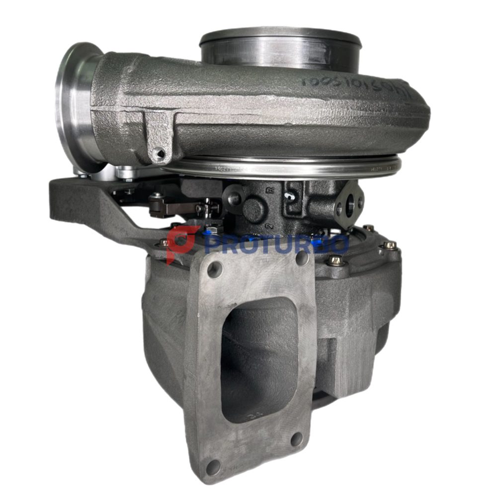 New BorgWarner Turbo S430V, John Deere 6315H Power Tech