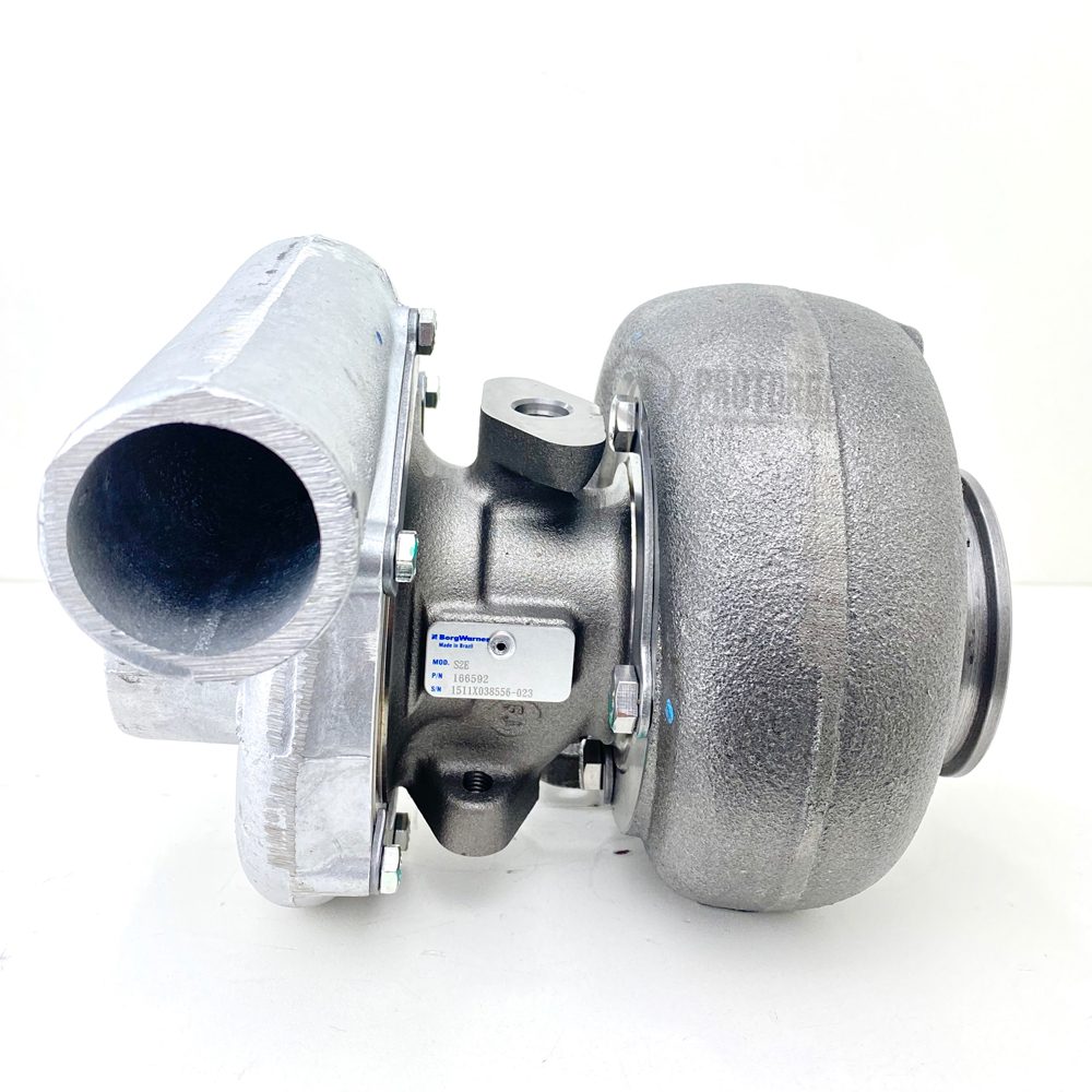 New Case, Ford, Cummins Turbocharger 166592