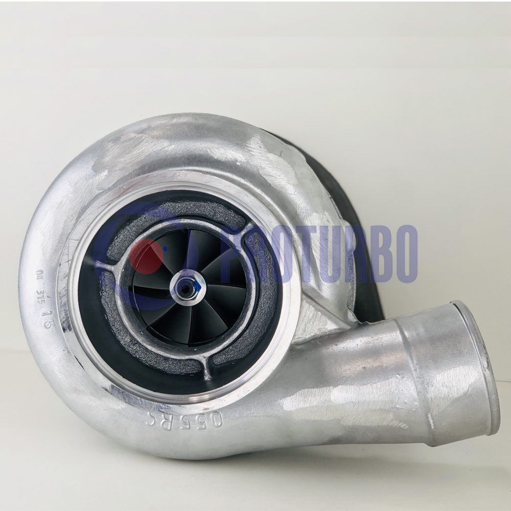 New 14.0L Cummins 88NT400, NTA855 Turbocharger 167713