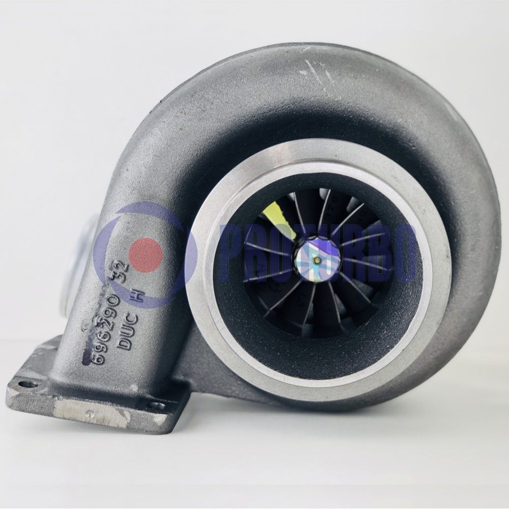 New 14.0L Cummins 88NT400, NTA855 Turbocharger 167713