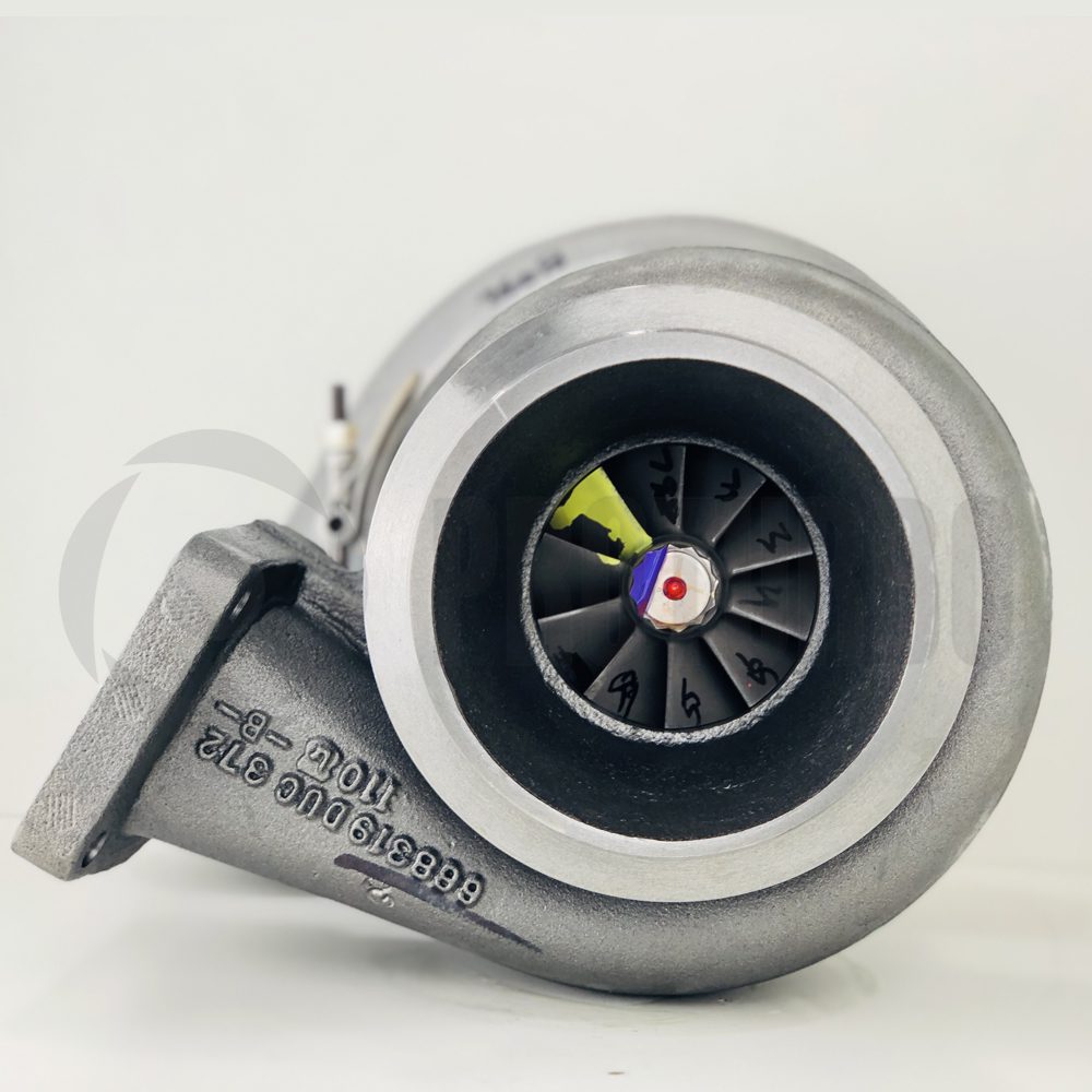 New Detroit Diesel 11.1L Series 60 Turbocharger 167736