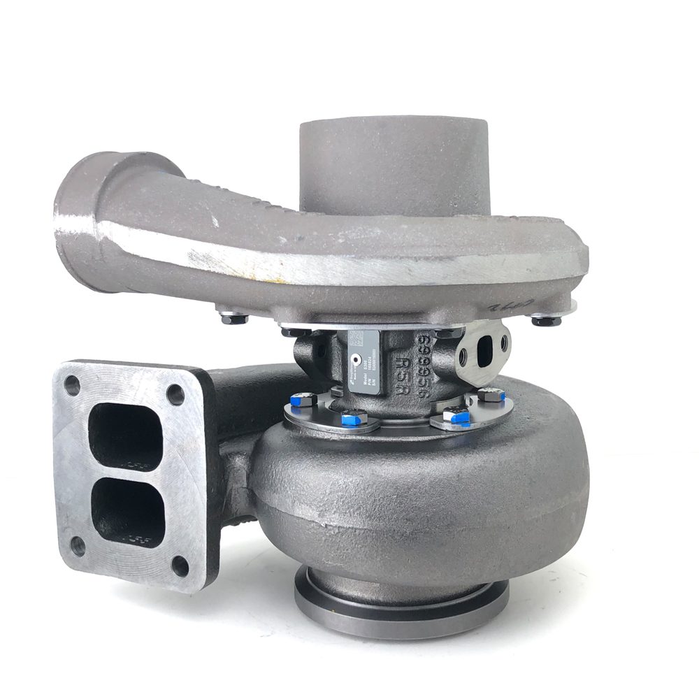New Cummins 10.0L L10 Turbocharger Borgwarner 168824